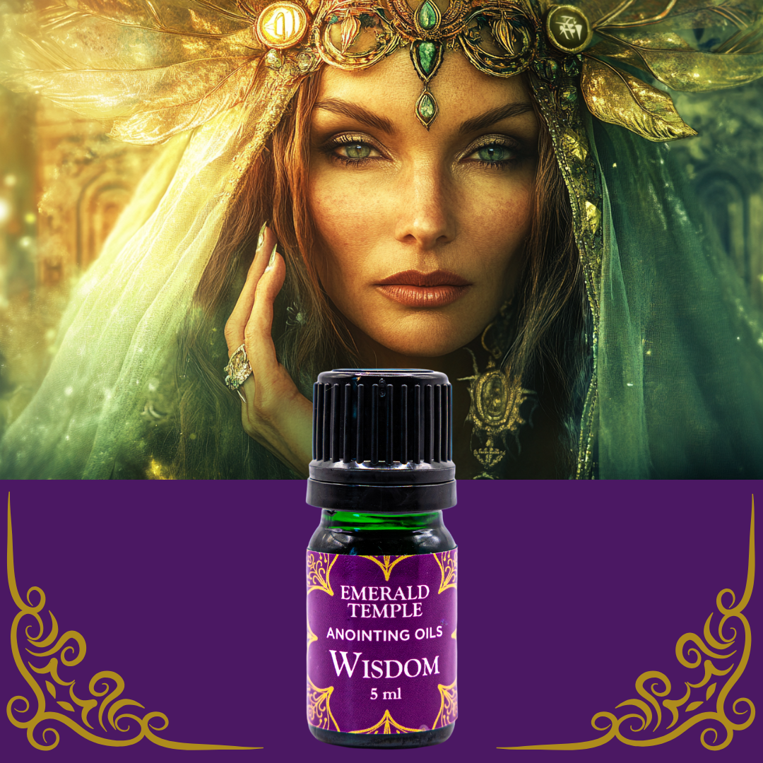 Wisdom – Emerald Temple