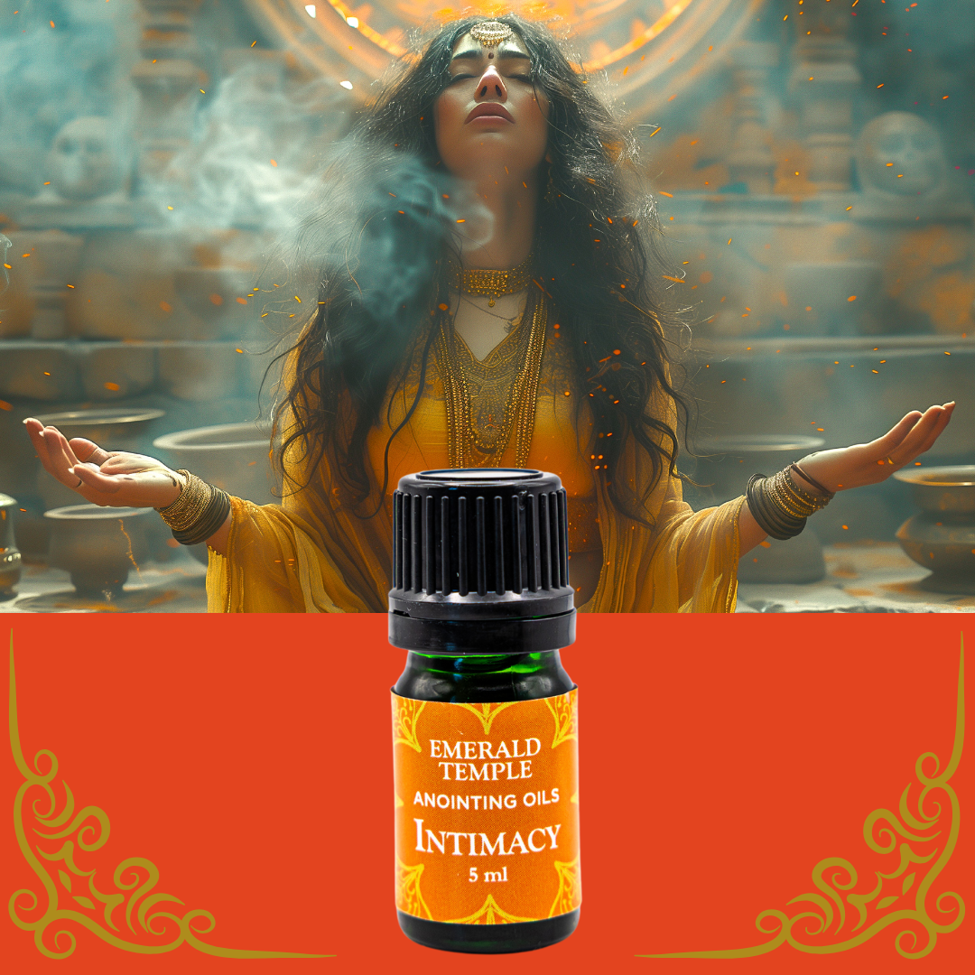 Intimacy – Emerald Temple